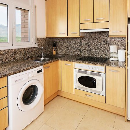 Inmosantos Apartamentos Daniel Ρόζες Εξωτερικό φωτογραφία