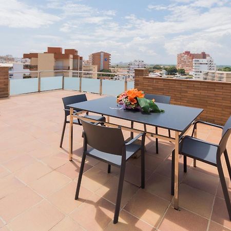 Inmosantos Apartamentos Daniel Ρόζες Εξωτερικό φωτογραφία