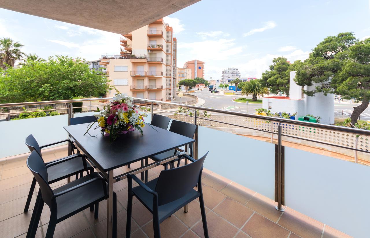 Inmosantos Apartamentos Daniel Ρόζες Εξωτερικό φωτογραφία