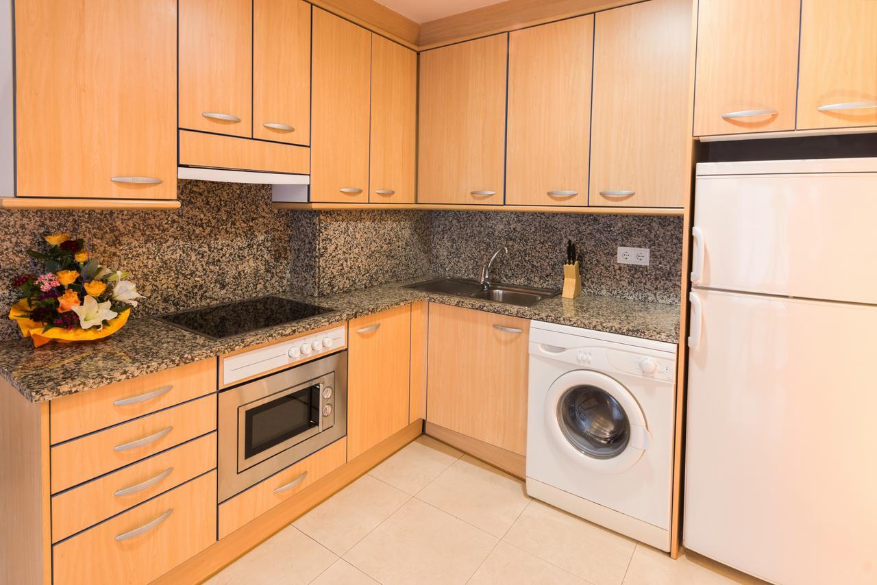 Inmosantos Apartamentos Daniel Ρόζες Εξωτερικό φωτογραφία