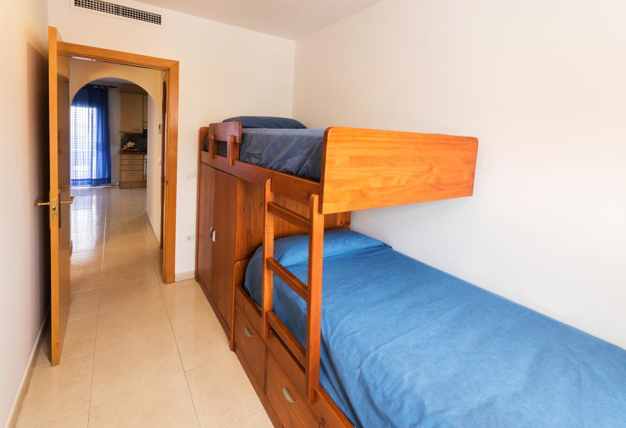 Inmosantos Apartamentos Daniel Ρόζες Εξωτερικό φωτογραφία