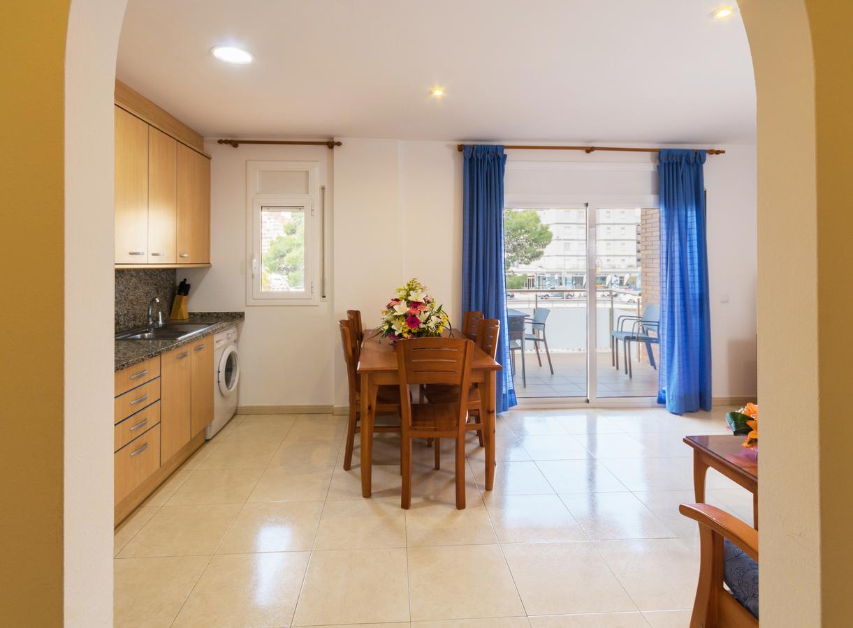 Inmosantos Apartamentos Daniel Ρόζες Εξωτερικό φωτογραφία