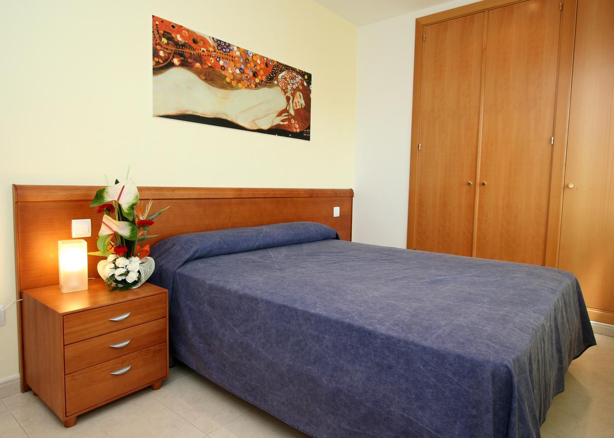 Inmosantos Apartamentos Daniel Ρόζες Εξωτερικό φωτογραφία
