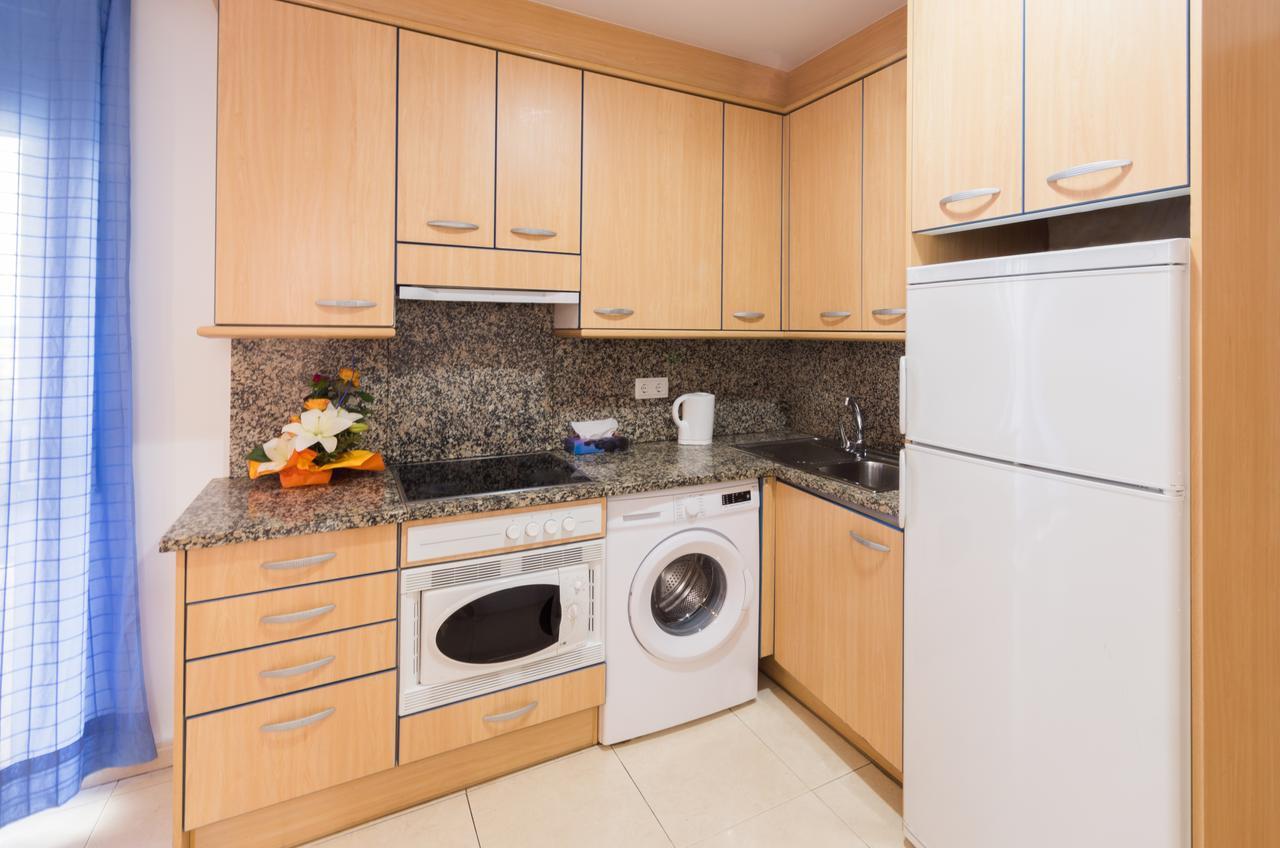 Inmosantos Apartamentos Daniel Ρόζες Εξωτερικό φωτογραφία