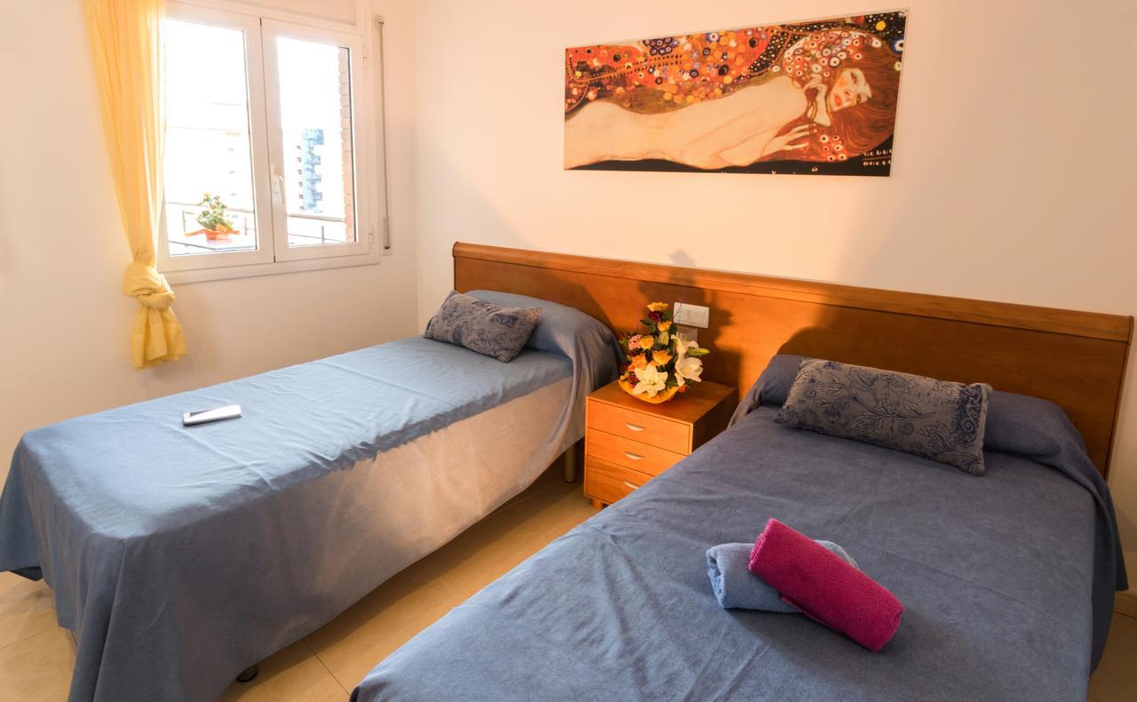 Inmosantos Apartamentos Daniel Ρόζες Εξωτερικό φωτογραφία