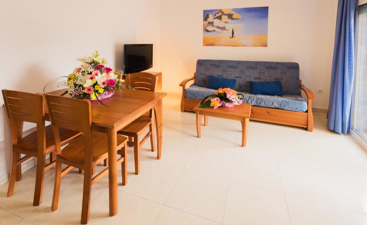 Inmosantos Apartamentos Daniel Ρόζες Εξωτερικό φωτογραφία