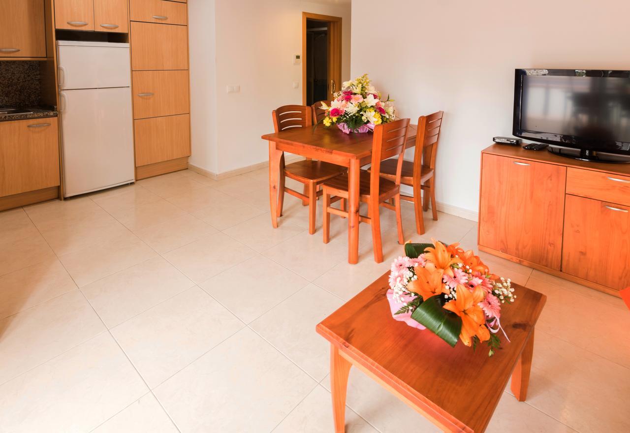 Inmosantos Apartamentos Daniel Ρόζες Εξωτερικό φωτογραφία