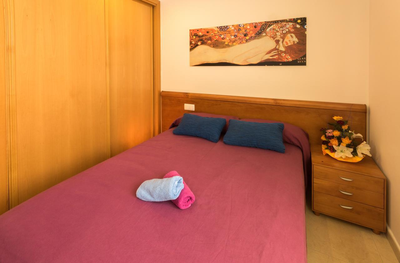 Inmosantos Apartamentos Daniel Ρόζες Εξωτερικό φωτογραφία