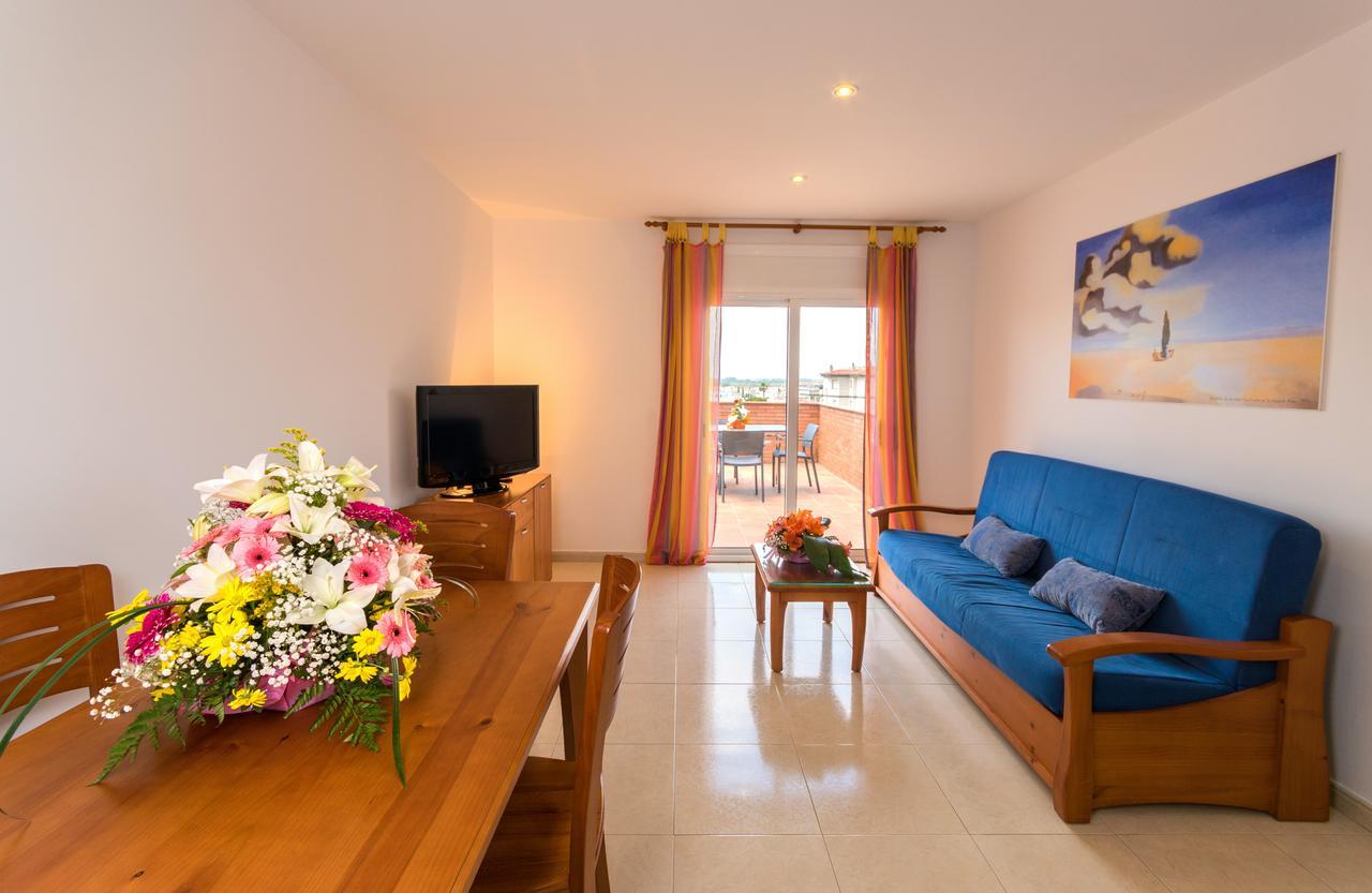 Inmosantos Apartamentos Daniel Ρόζες Εξωτερικό φωτογραφία