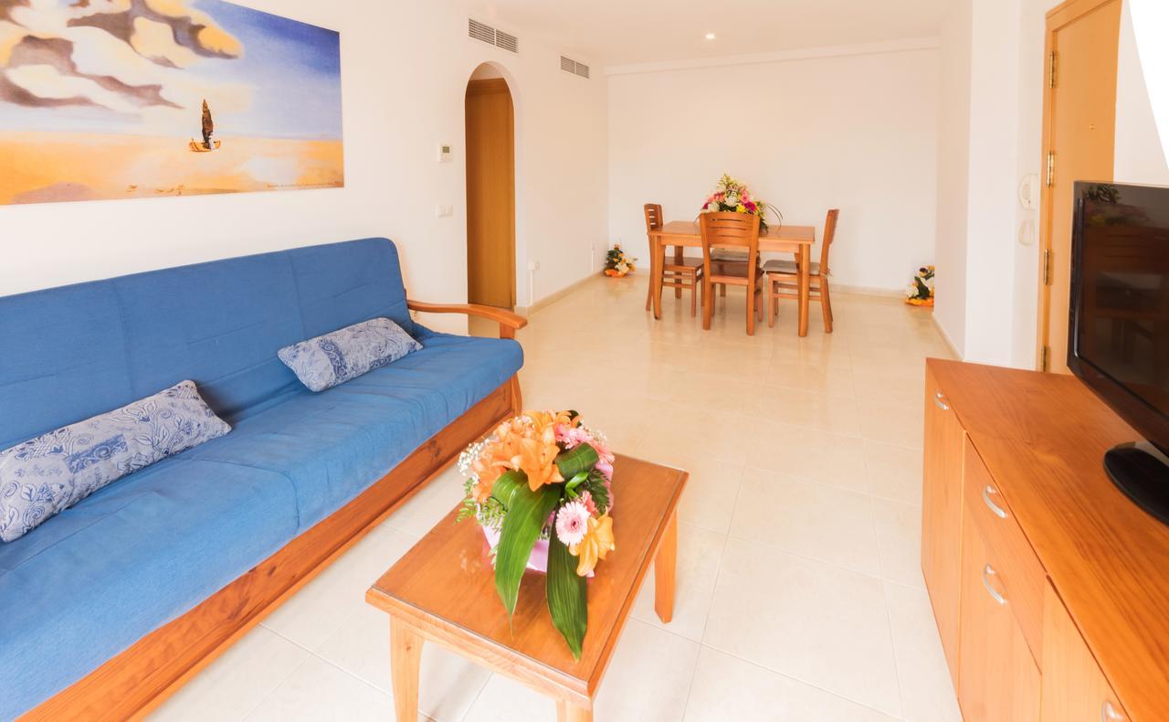 Inmosantos Apartamentos Daniel Ρόζες Εξωτερικό φωτογραφία