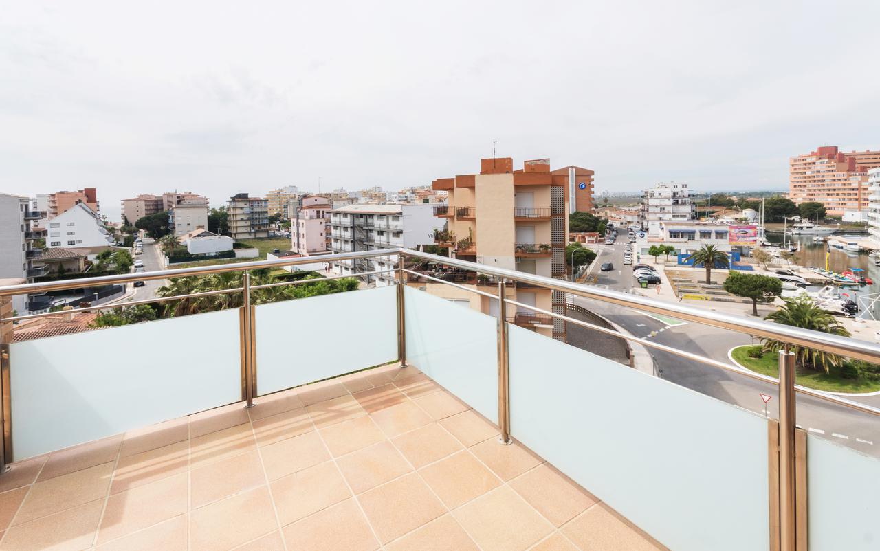 Inmosantos Apartamentos Daniel Ρόζες Εξωτερικό φωτογραφία