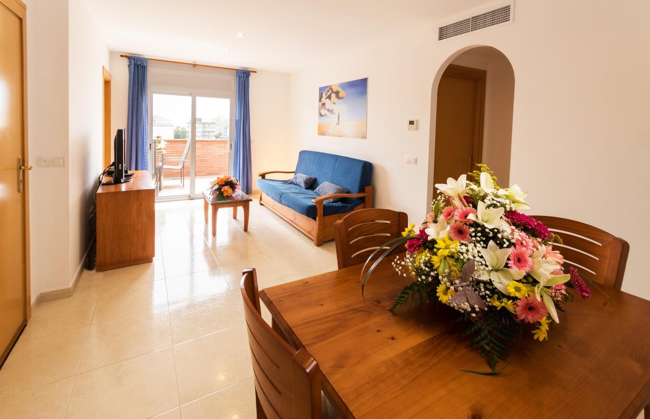 Inmosantos Apartamentos Daniel Ρόζες Εξωτερικό φωτογραφία