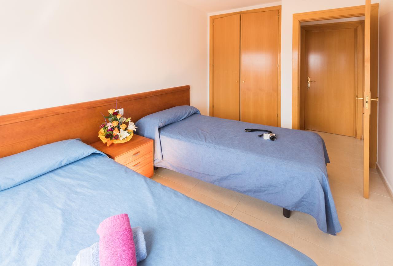 Inmosantos Apartamentos Daniel Ρόζες Εξωτερικό φωτογραφία